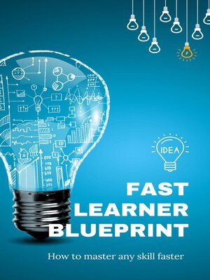 cover image of Fast Learner Blueprint, How to Master Any Skill Faster